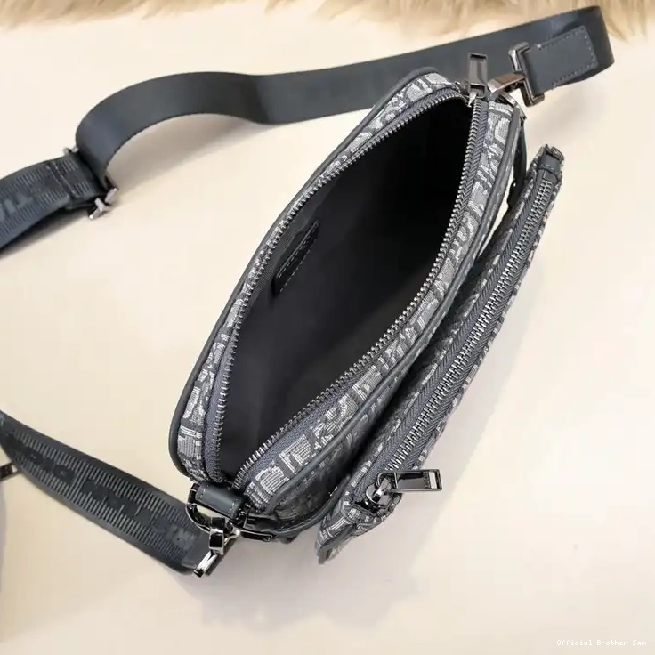 Official Brother Sam 2410YA0049 Dio Bags 0606